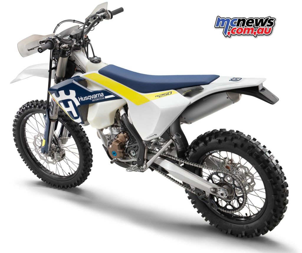 2017 Husqvarna FE250