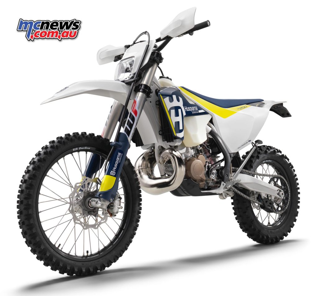 2017 Husqvarna TE250