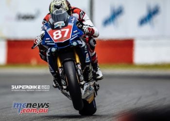 IDM Zolder 2016 - Remy Gardner