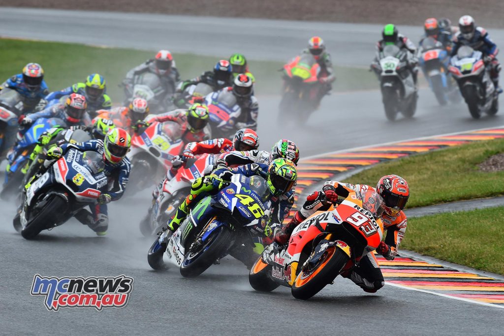 MotoGP 2016 - Round Nine - Sachsenring