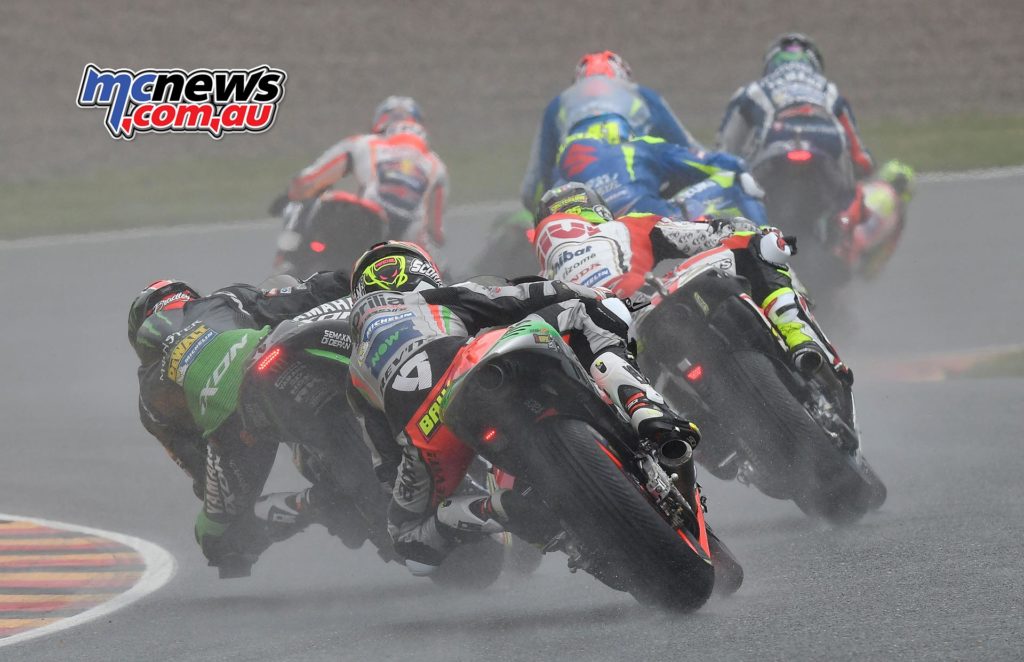 MotoGP 2016 - Round Nine - Sachsenring