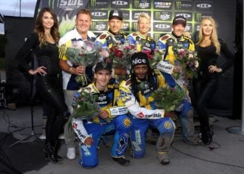 Sweden beat Australia in Speedway World Cup Semi
