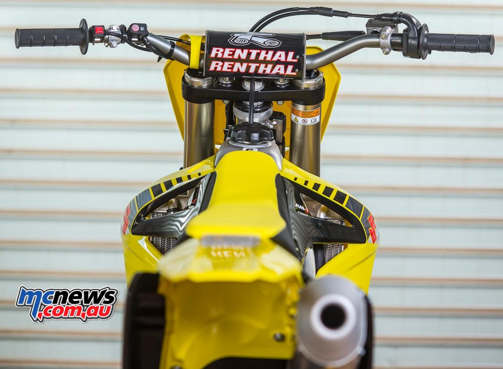 2017 Suzuki RM-Z450