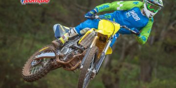 2017 Suzuki RM-Z450 - Todd Jarratt