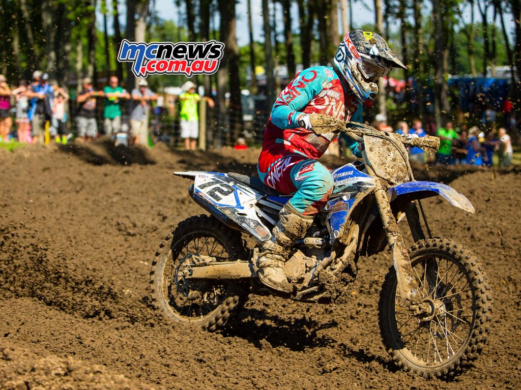 AMA Pro Motocross 2016 - Round 12 - Ironman - Image by Hoppenworld - Hayden Mellross