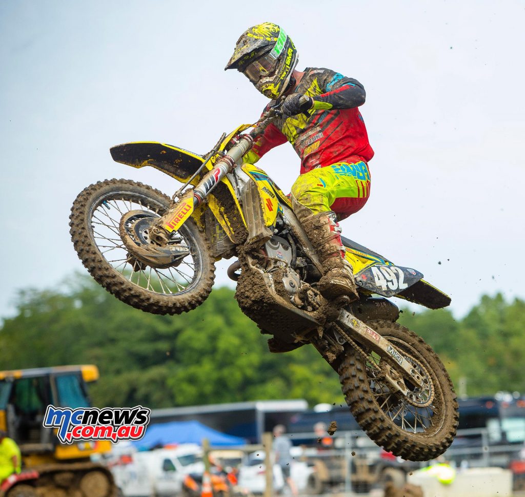 AMA Pro Motocross 2016 - Round 12 - Ironman - Image by Hoppenworld - Luke Clout