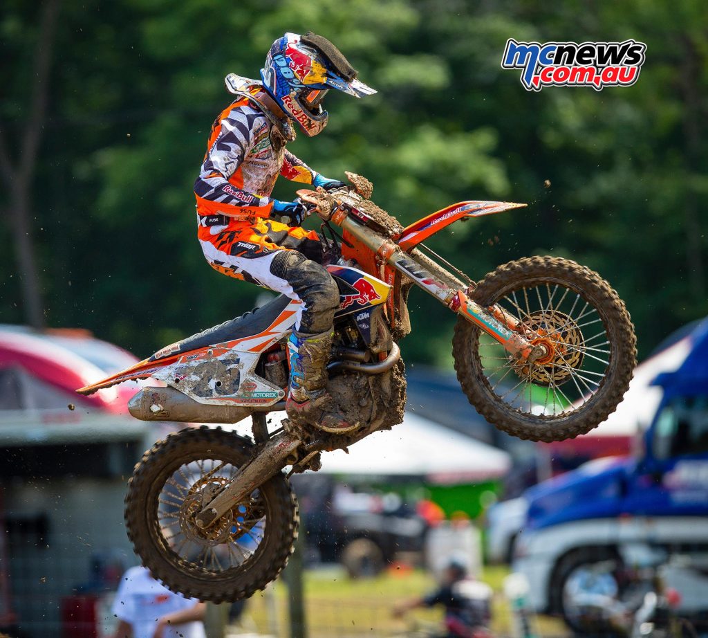 Marvin Musquin - AMA MX 2016 Ironman - Image by Hoppenworld
