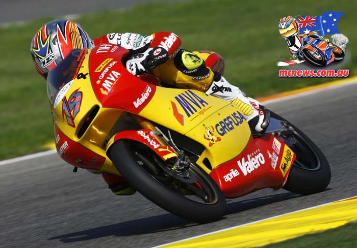 Alvaro Bautista 2006 - Image by AJRN