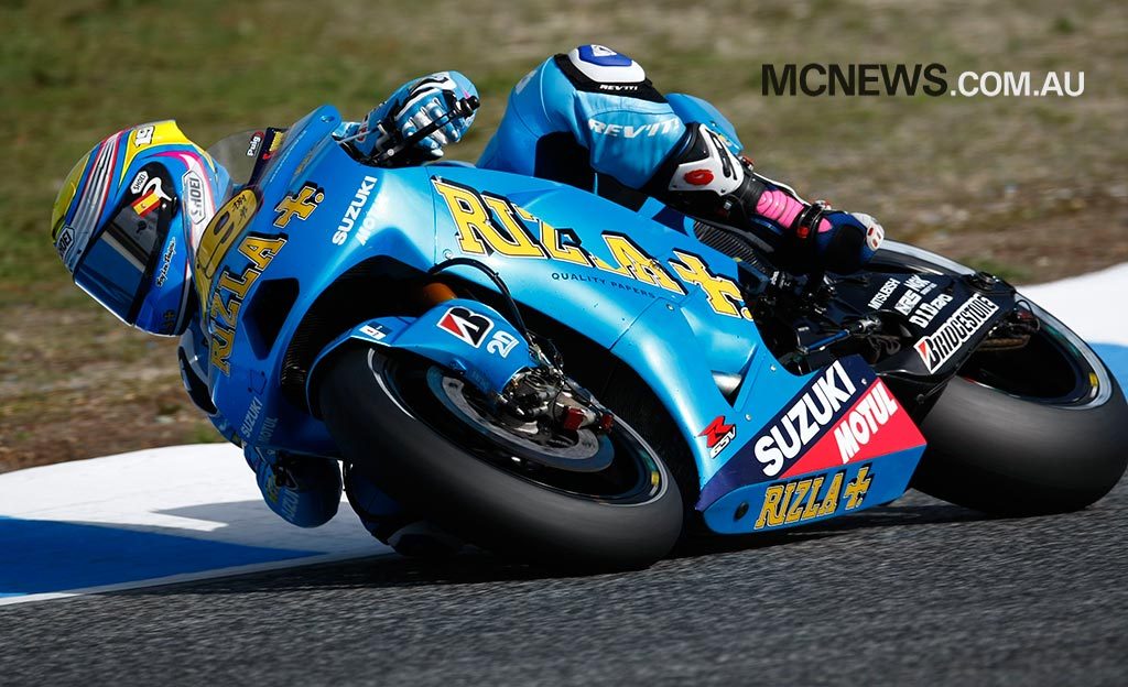 Alvaro Bautista 2010 - Image by AJRN