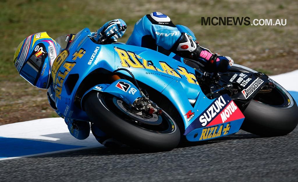 Alvaro Bautista 2010 - Image by AJRN