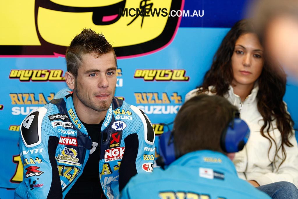 Alvaro Bautista 2010 - Image by AJRN