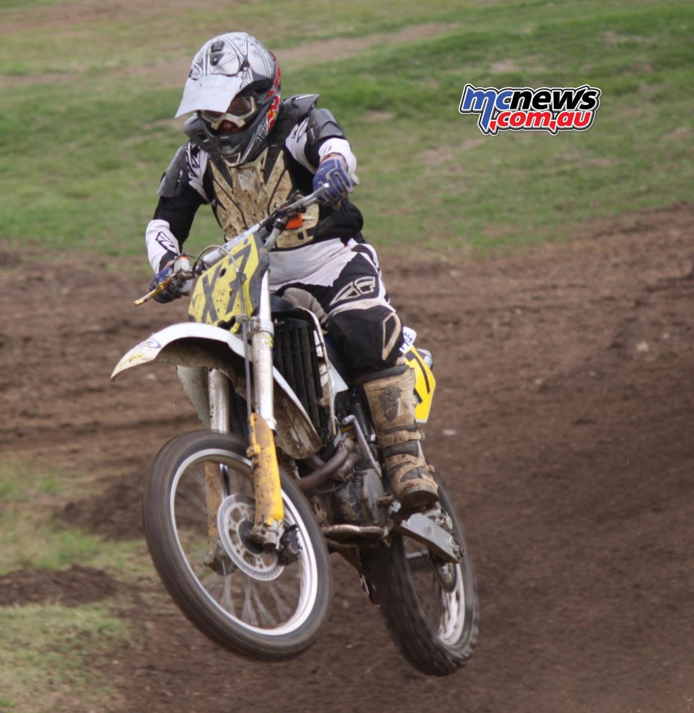 Conondale Classic 2016 - Darren Smart - Husqvarna 610