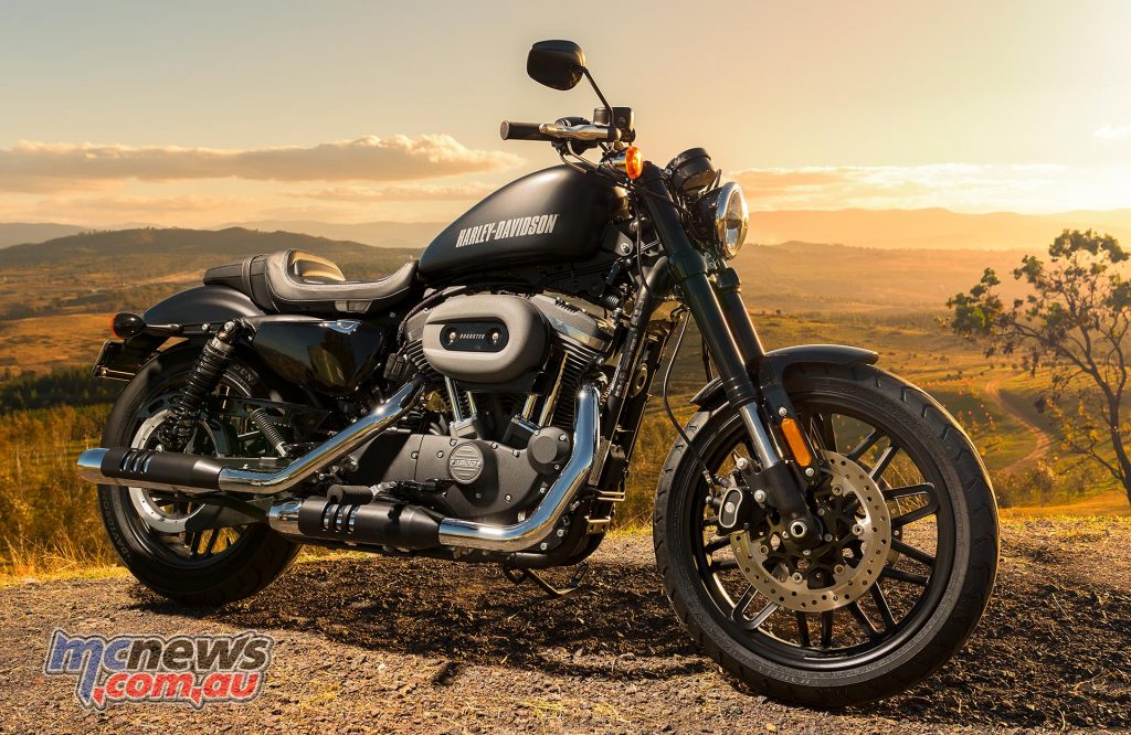 Harley-Davidson Roadster XL1200CX