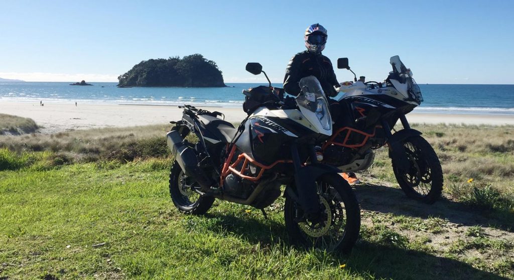 KTM New Zealand Adventure Rallye