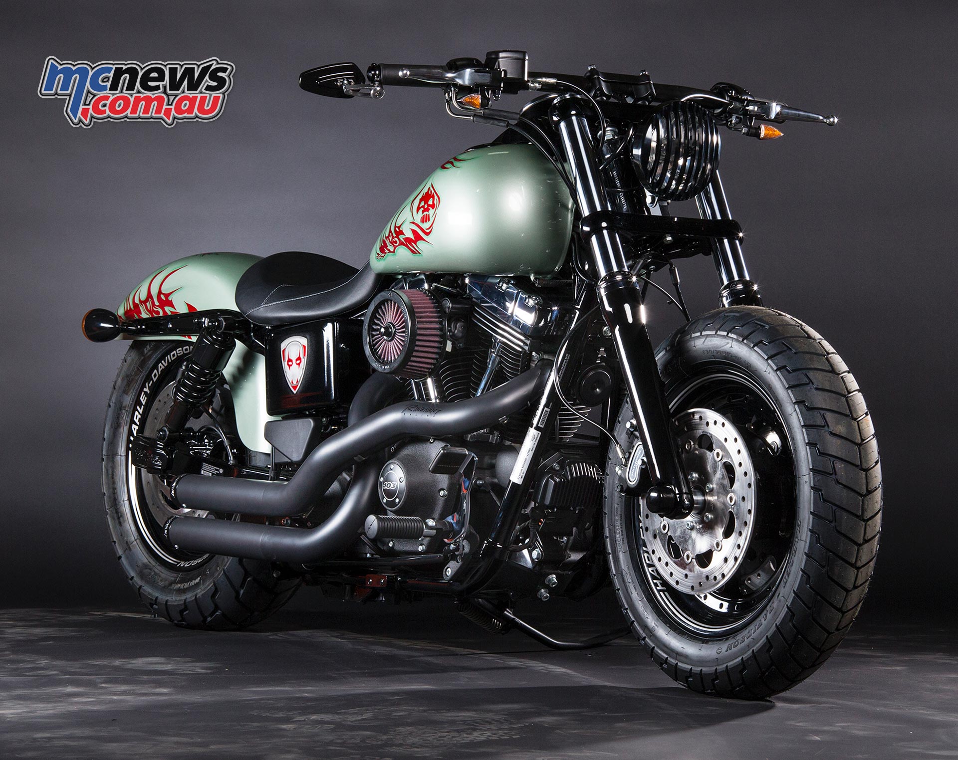 Harley Davidson Marvel Super Hero Customs Mcnews