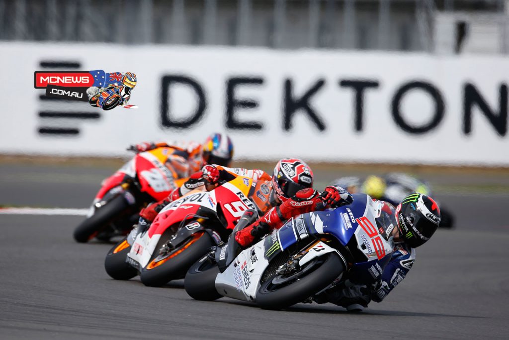 MotoGP 2013 - Silverstone - Image by AJRN - Jorge Lorenzo