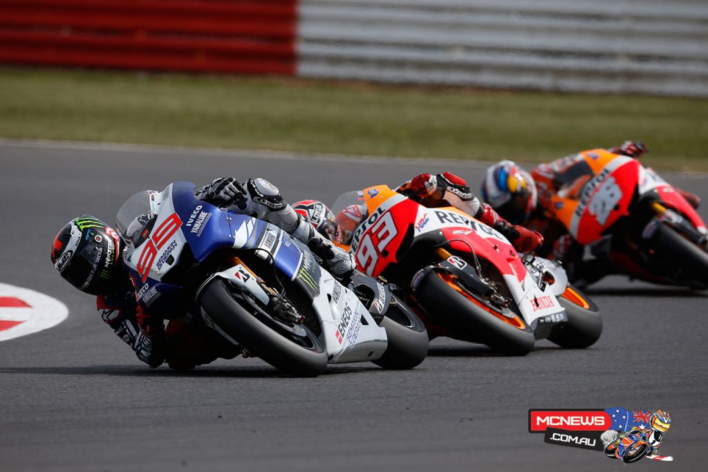 MotoGP 2013 - Silverstone - Image by AJRN - Jorge Lorenzo
