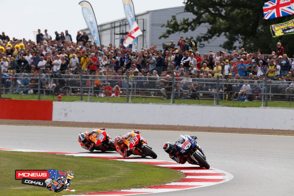 MotoGP 2013 - Silverstone - Image by AJRN - Jorge Lorenzo