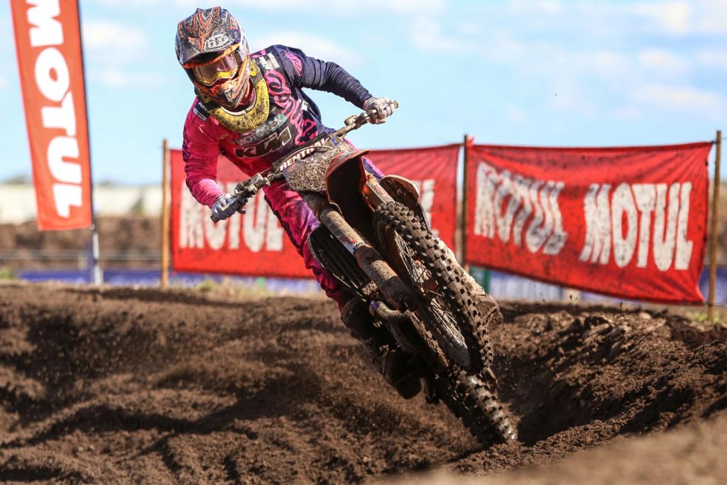 MX Nationals 2016 - Round Ten - Coolum - Caleb Ward