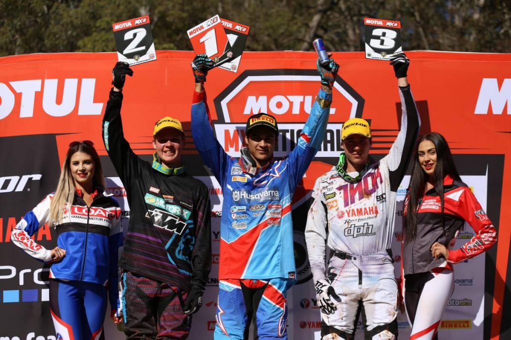 MX Nationals - Toowoomba - Echo Valley - MX2