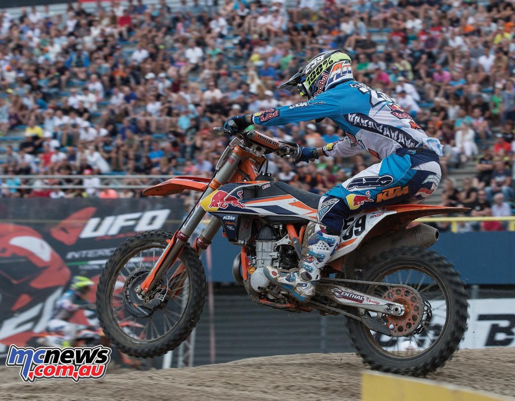 MXGP 2016 Assen - Glenn Coldenhoff