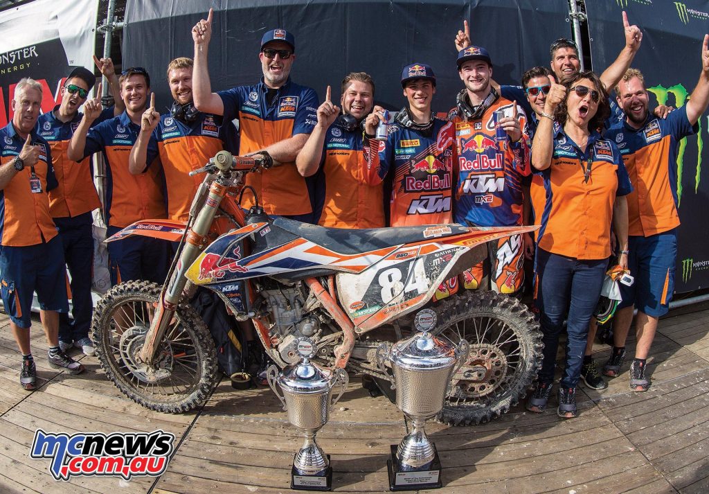 MXGP 2016 Assen - Jeffrey Herlings