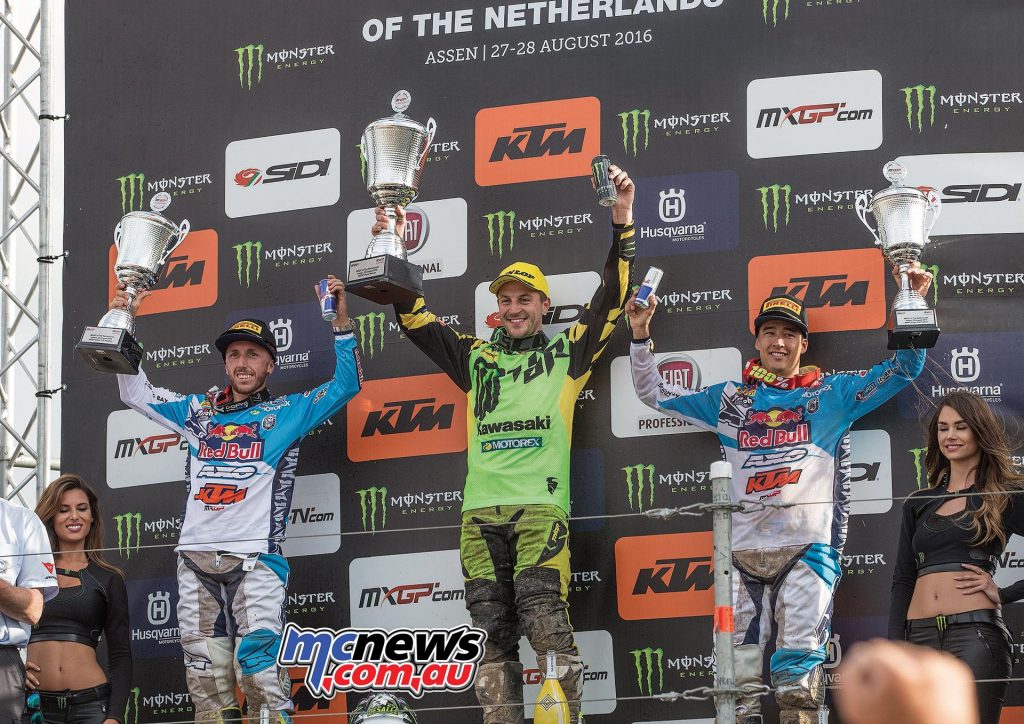 MXGP 2016 Assen