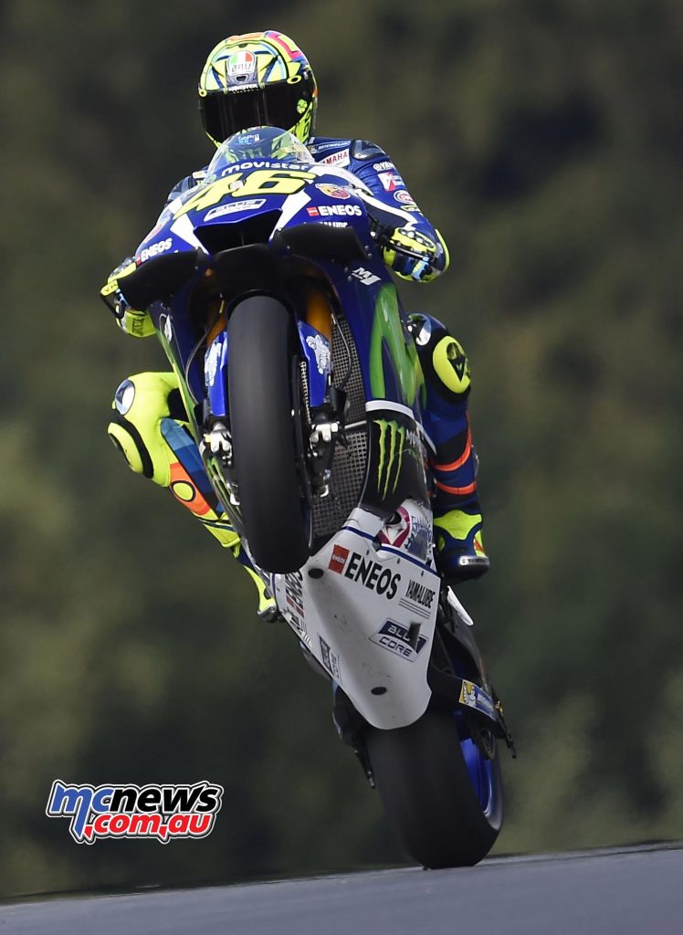 Valentino Rossi