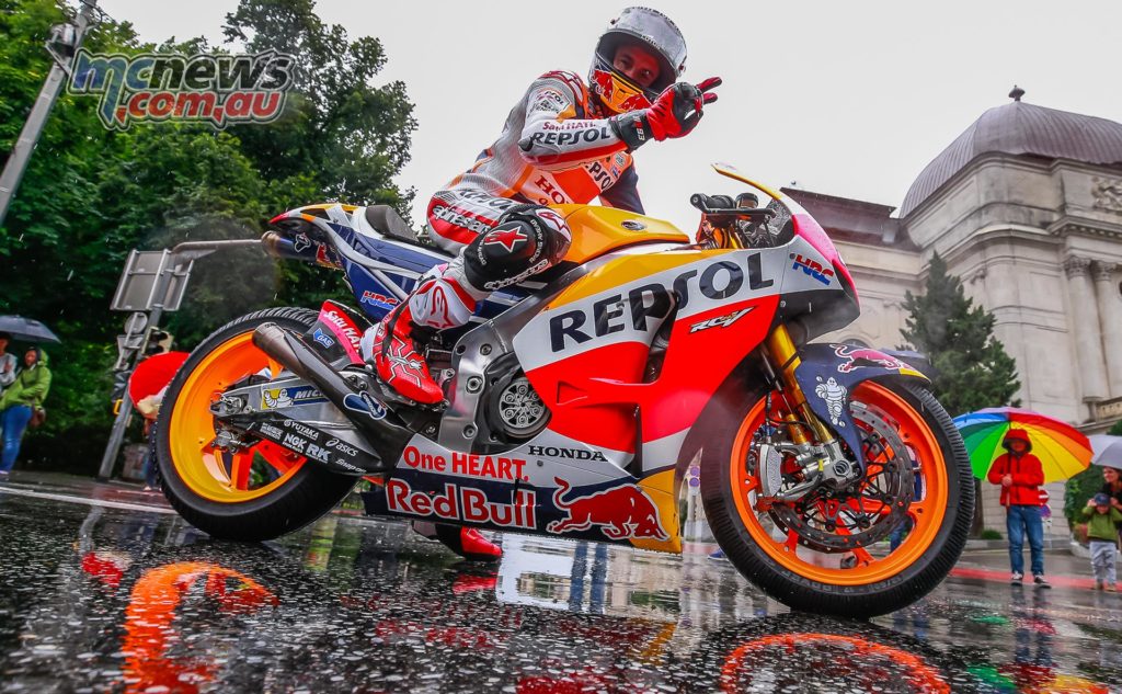 Spielberg MotoGP - Red Bull Ring - Marc Marquez