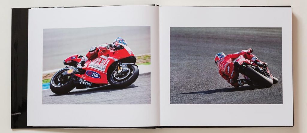 Ducati - A Photographic Tribute - Phil Aynsley
