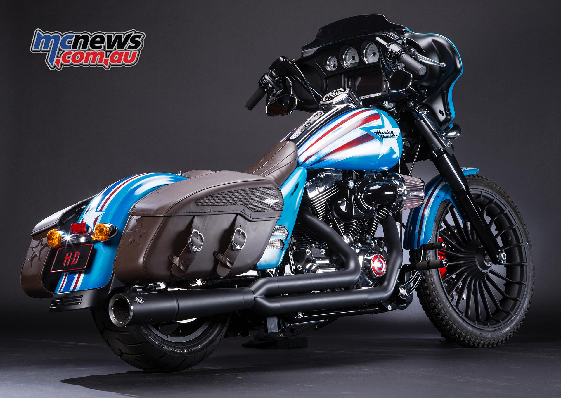 Harley Davidson Marvel Bike Harley Davidson Marvel Bike