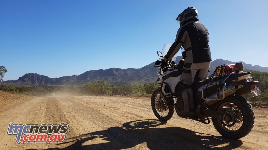 Not only does the BMW GS Safari Enduro provide an unforgettable experience, but also a great opportunity to expand your riding skills.