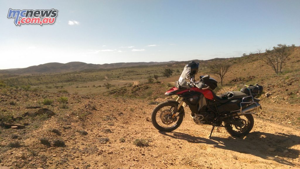 A 2016 BMW GS Safari Enduro is the perfect opportunity to put your GS to the test in real conditions.