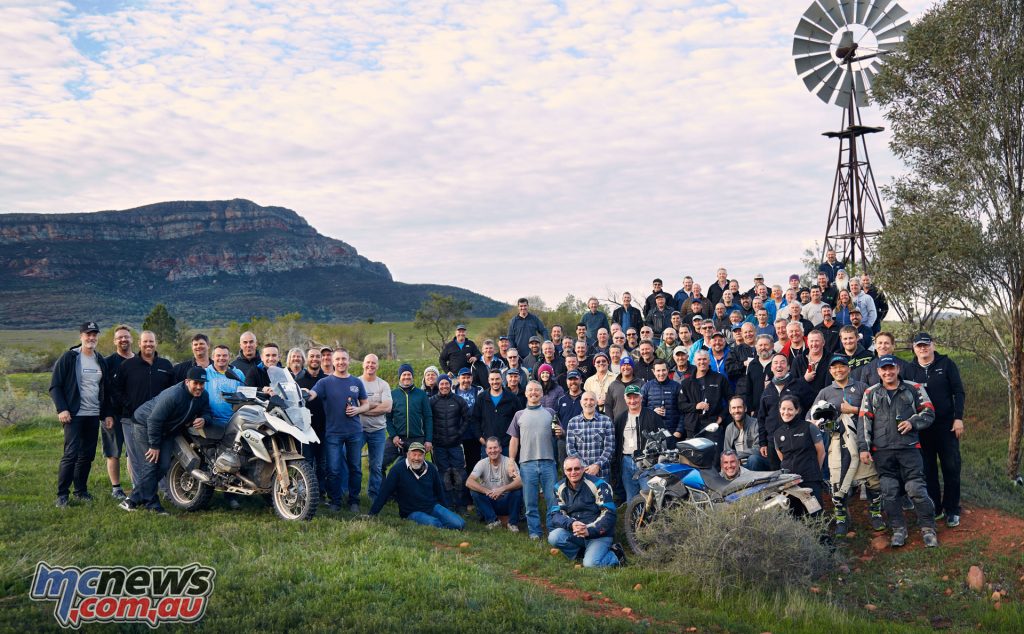 As you can see the 2016 BMW GS Safari Enduro is a memorable experience with many smiling faces. While an all new experience for 40 of the riders, a staggering 60 came back for another Safari. What greater recommendation can you get?