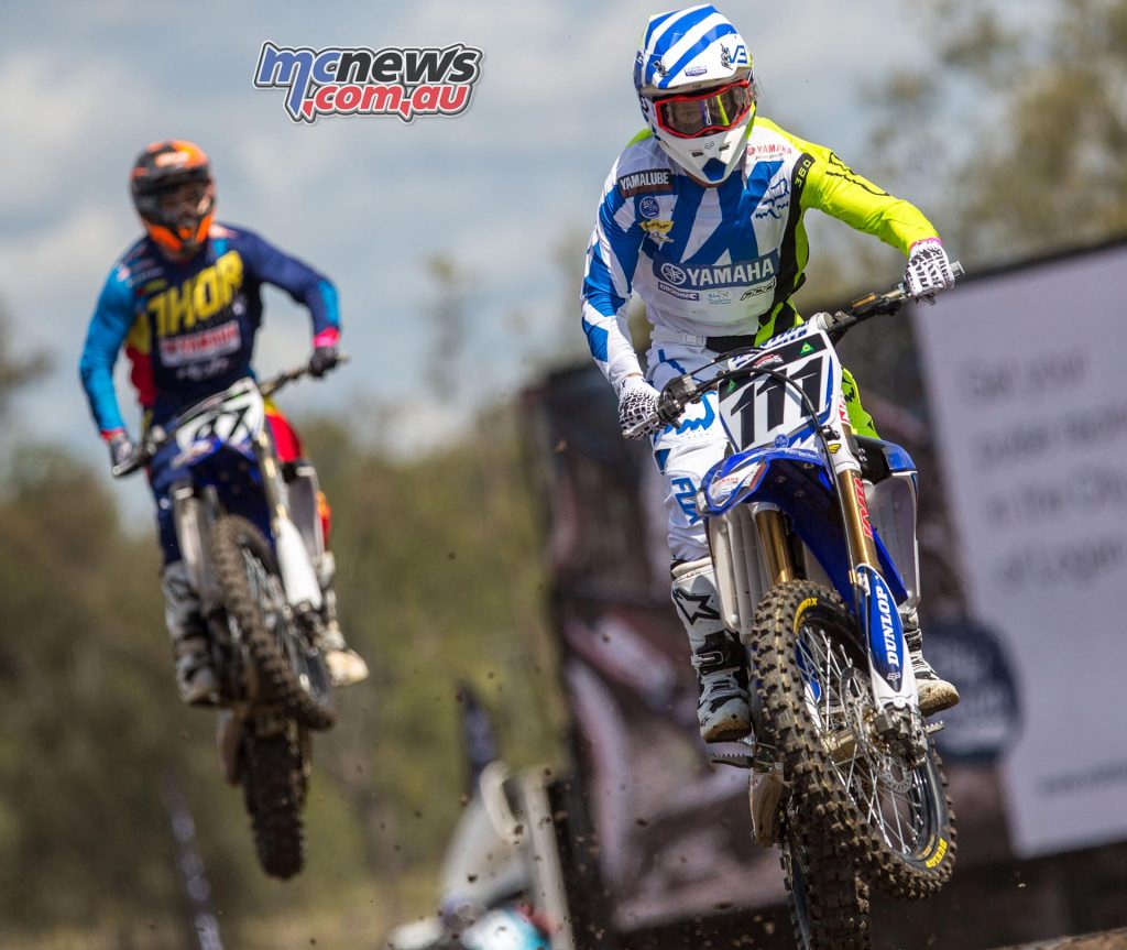 Australian Supercross 2016 - Round One- Image by Marc Jones - Dean Ferris