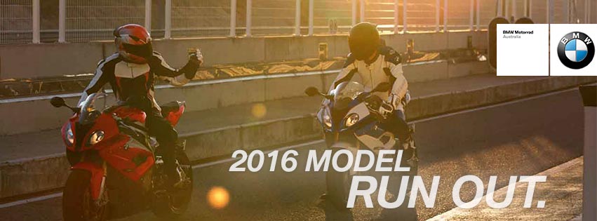 BMW Motorrad celebrates centenary with 2016 model run-out - Sports