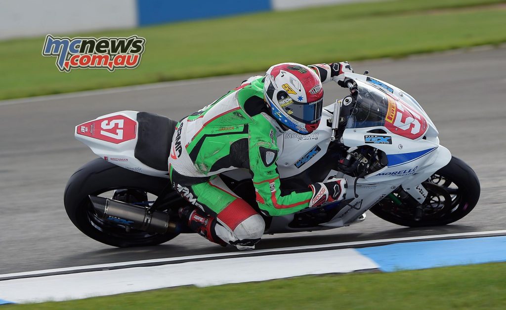 British Superbike 2016 -Round Ten - Donington - Image by Jon Jessop - Levi Day