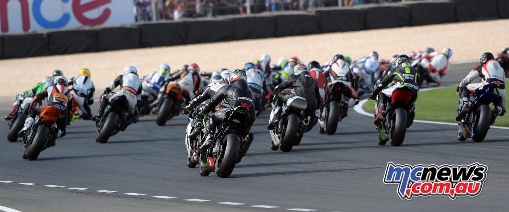 British Superbike 2016 -Round Ten - Donington - Image by Jon Jessop - Superstock 1000