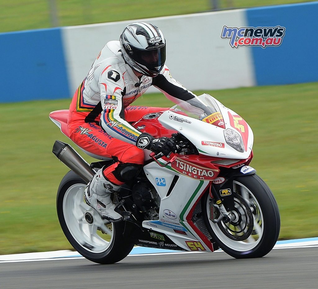 British Superbike 2016 -Round Ten - Donington - Image by Jon Jessop - Sam Lambert