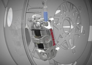 Brembo MotoGP Braking Systems
