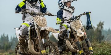 Husqvarna TC50 and TC65