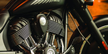 Indian Chief Dark Horse