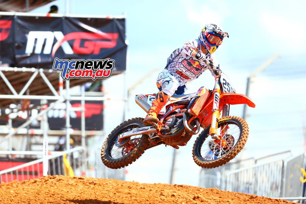 MXGP 2016 Americas - Charlotte - Glenn Coldenhoff