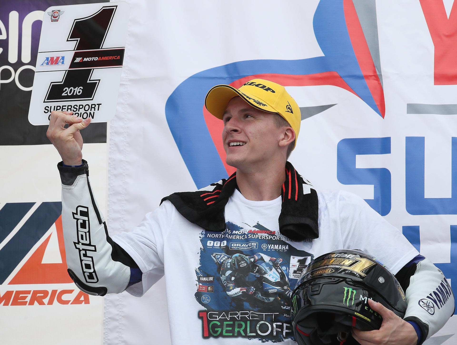 motoamerica-2016-njmp-grant-gerloff-ss-champ Garrett Gerloff won the 2016 MotoAmerica Supersport title at NJMP on Sunday.