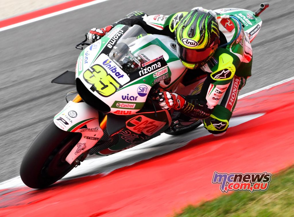 Cal Crutchlow