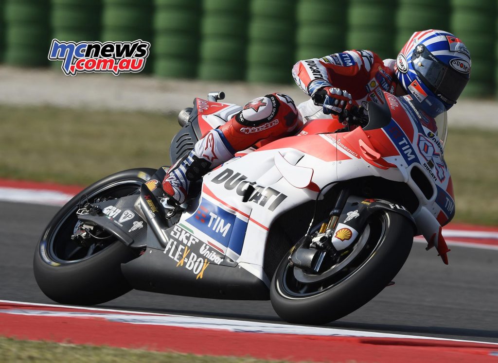 Andrea Dovizioso