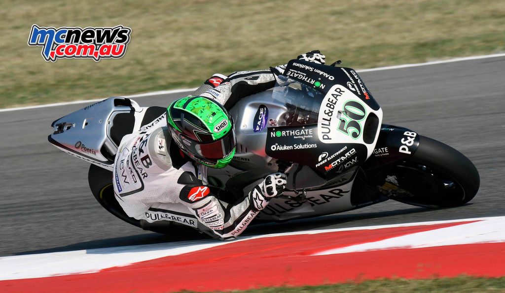 Eugene Laverty