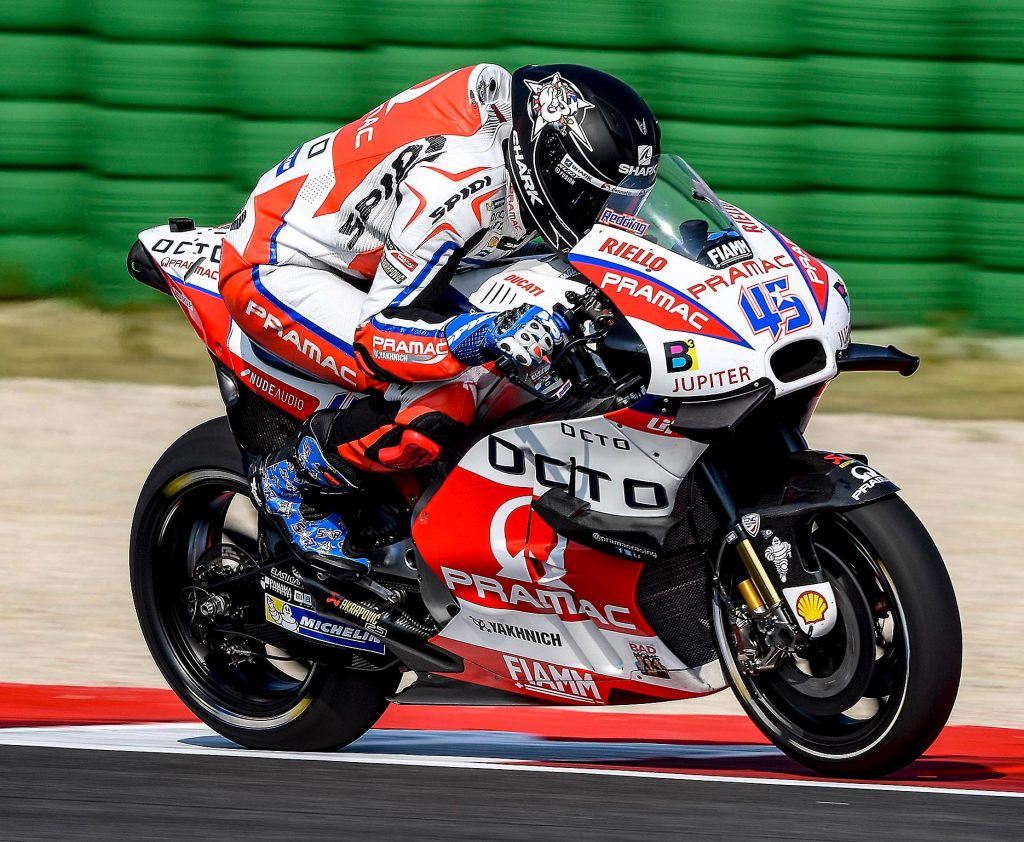 Scott Redding