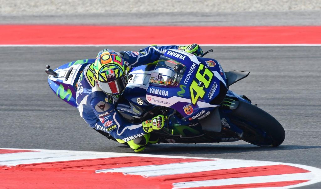 Valentino Rossi