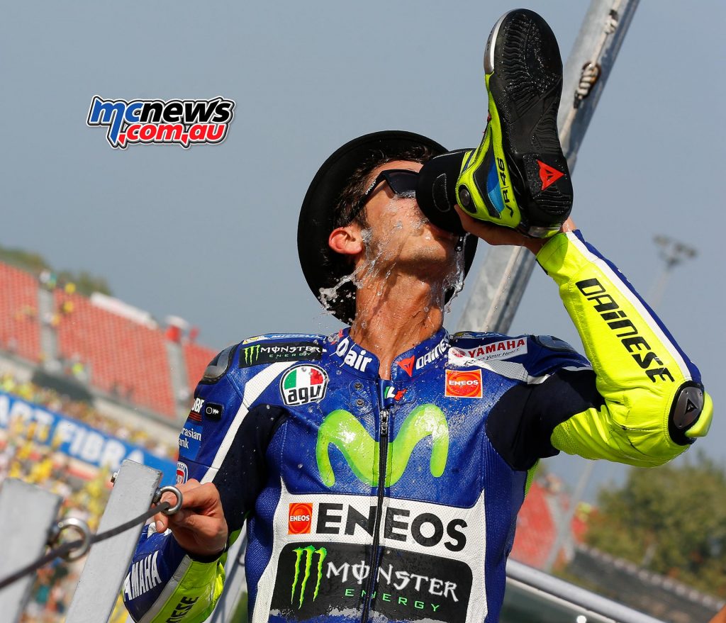 Valentino Rossi